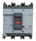 تصویر کلید اتوماتیک کامپکتABN103C.75A