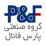 تصویر لوگوی برند پارس فانال