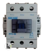 تصویر کنتاکتور 50 آمپر پارس فانال PFC-50